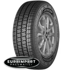 Dunlop ECONODRIVE AS 195/75 R16 110 R Carico C  3PMSF